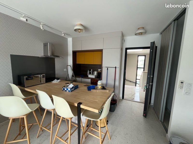 Appartement à louer, 44m², Borgo