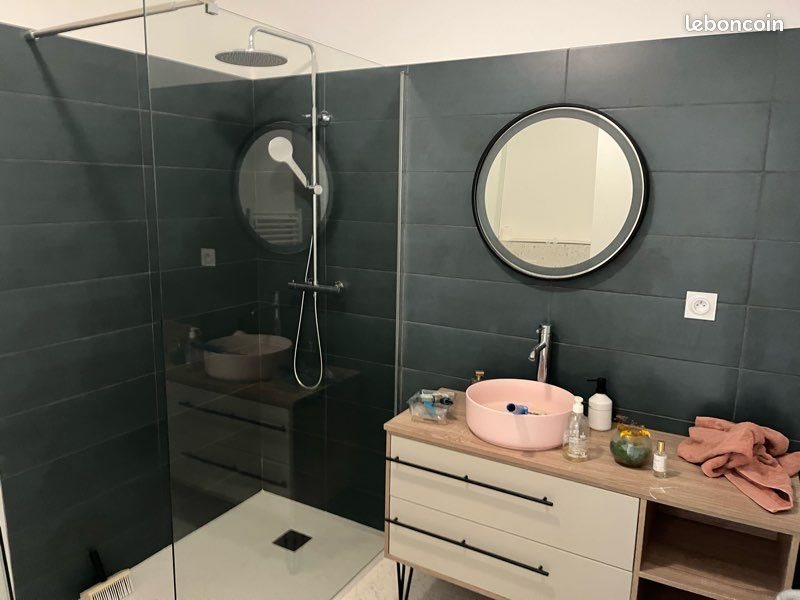Appartement à louer, 44m², Borgo