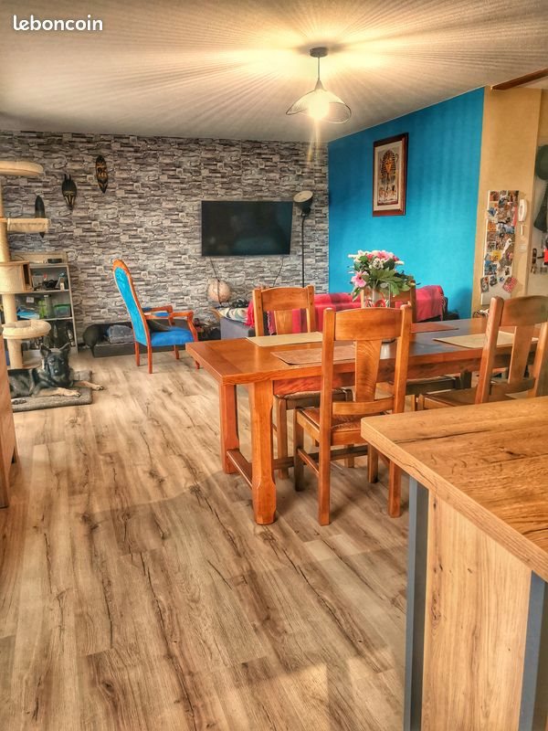 Appartement à louer, 73m², Schirrhoffen