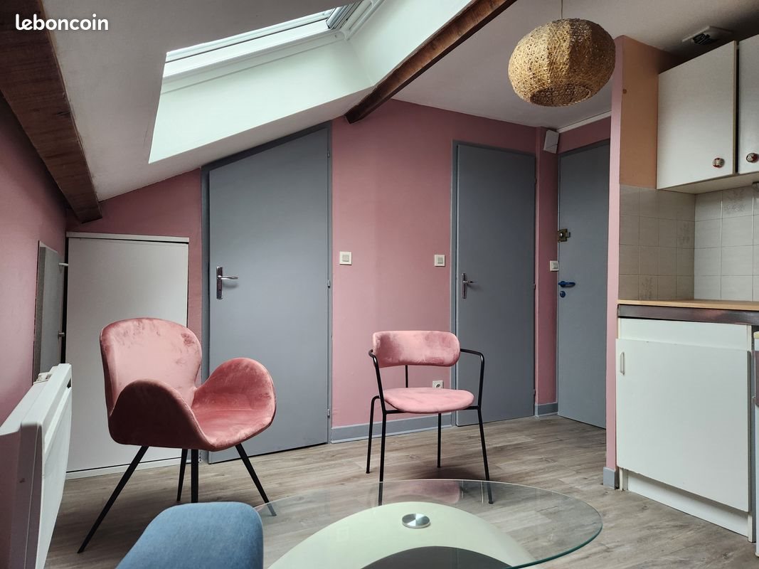 Appartement à louer, 37m², Pau