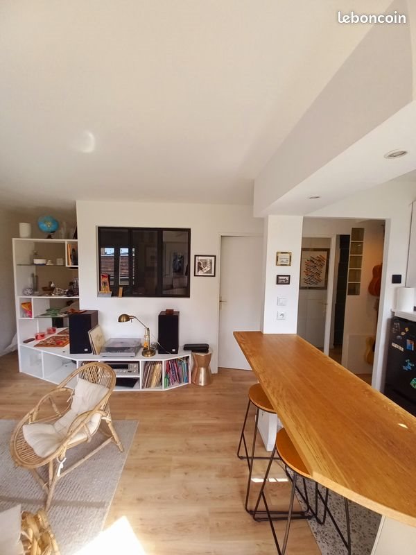 Appartement à vendre, 37m², Ivry-sur-Seine