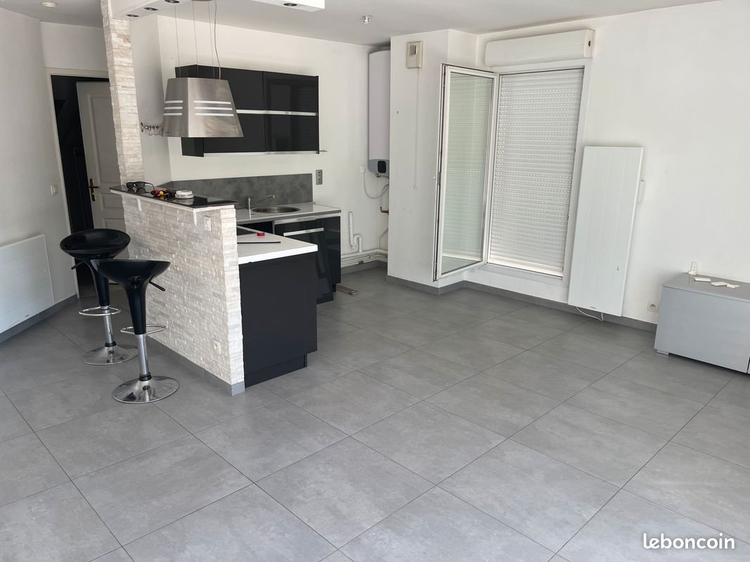 Appartement à vendre, 39m², Allonzier-la-Caille