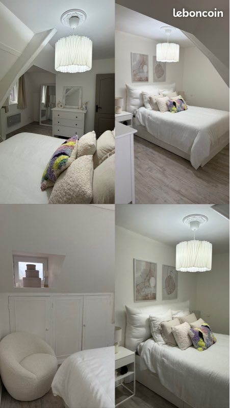 Appartement à louer, 37m², Saint-Martin-Longueau