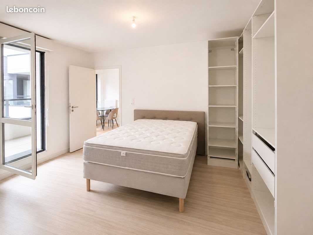 Appartement à louer, 54m², Viroflay