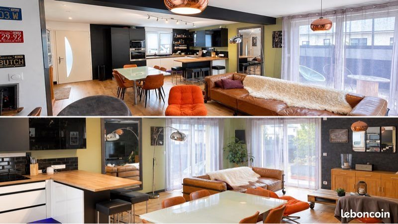 Maison à vendre, 124m², Verson