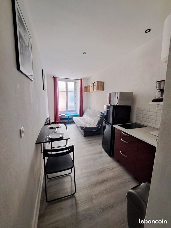 Appartement à louer, 21m², Le Puy-en-Velay