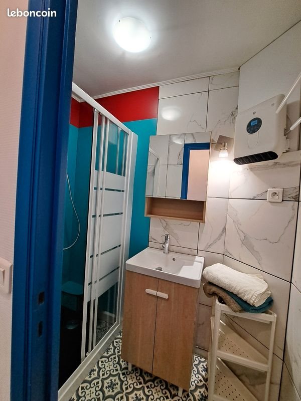 Appartement à louer, 21m², Le Puy-en-Velay
