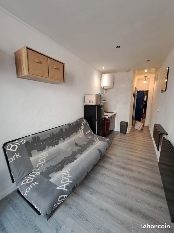 Appartement à louer, 21m², Le Puy-en-Velay