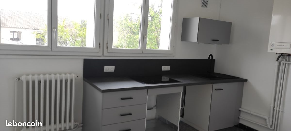 Appartement à vendre, 63m², Riom