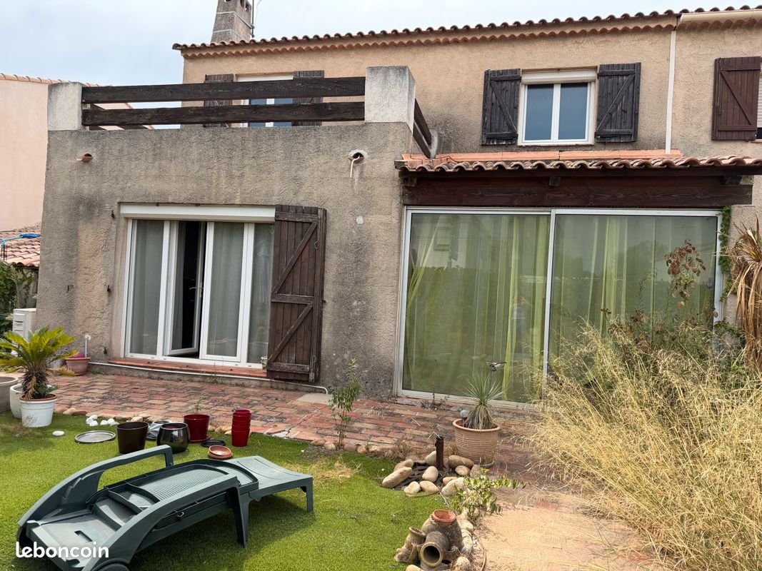 Maison à vendre, 121m², Marignane