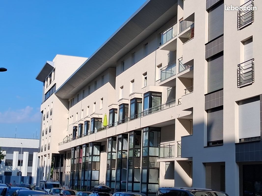 Appartement à vendre, 22m², Lyon 8ème