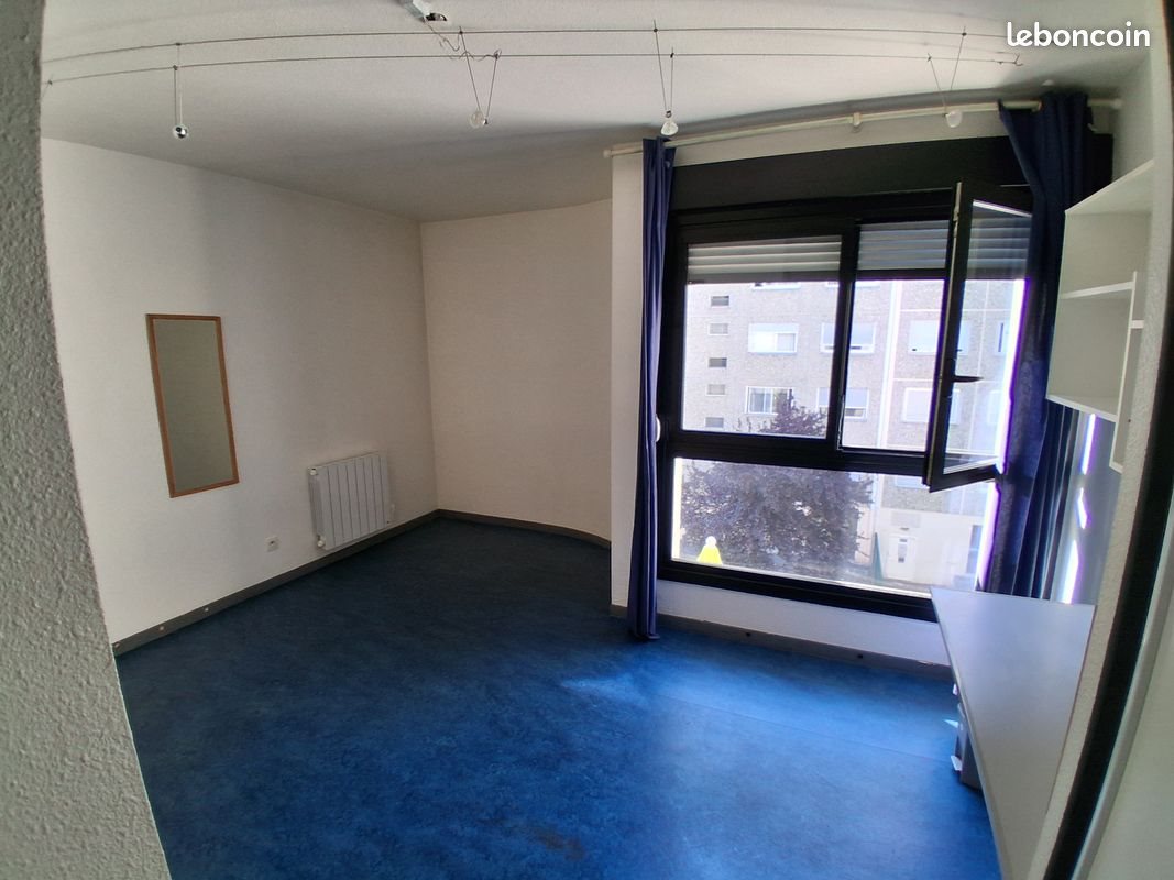 Appartement à vendre, 22m², Lyon 8ème