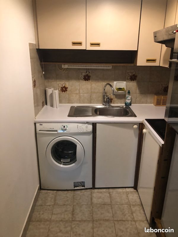 Appartement à louer, 40m², Antibes