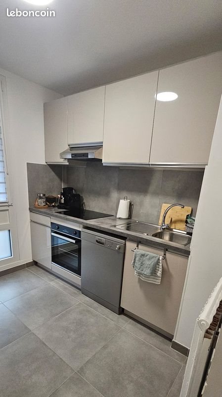 Appartement à louer, 52m², Houilles