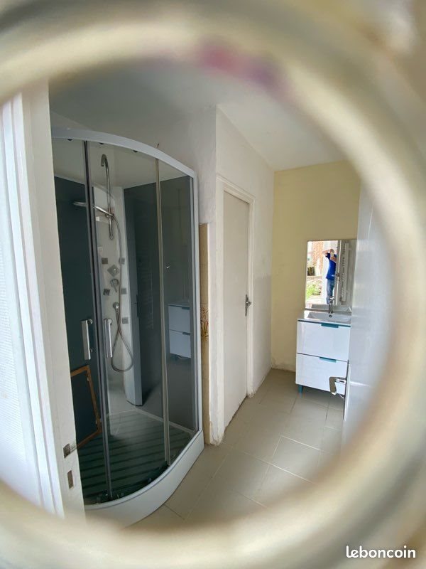 Appartement à louer, 31m², Bourganeuf