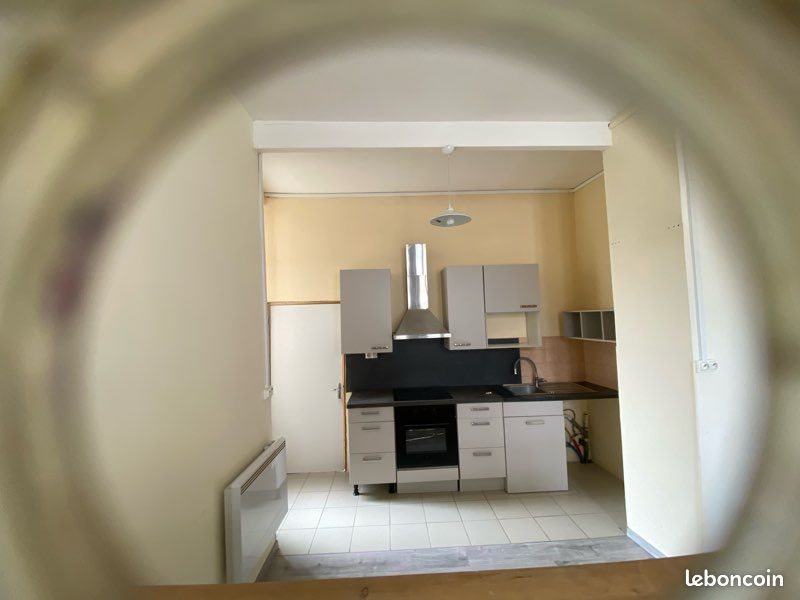 Appartement à louer, 31m², Bourganeuf
