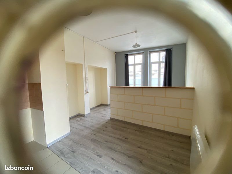 Appartement à louer, 31m², Bourganeuf
