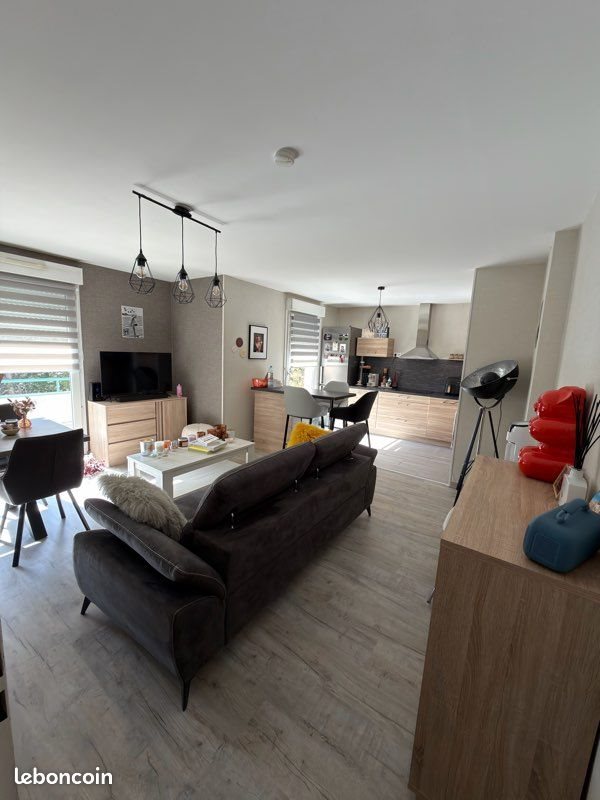 Appartement à vendre, 44m², Talant
