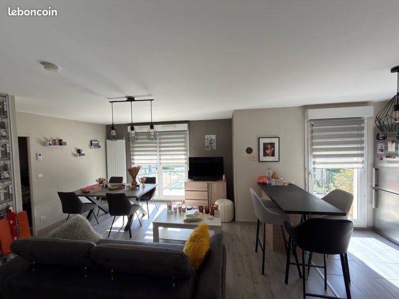 Appartement à vendre, 44m², Talant