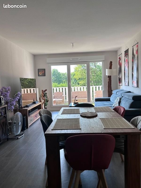 Appartement à vendre, 56m², Le Barp