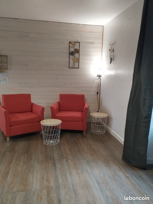 Appartement à louer, 30m², Lézardrieux