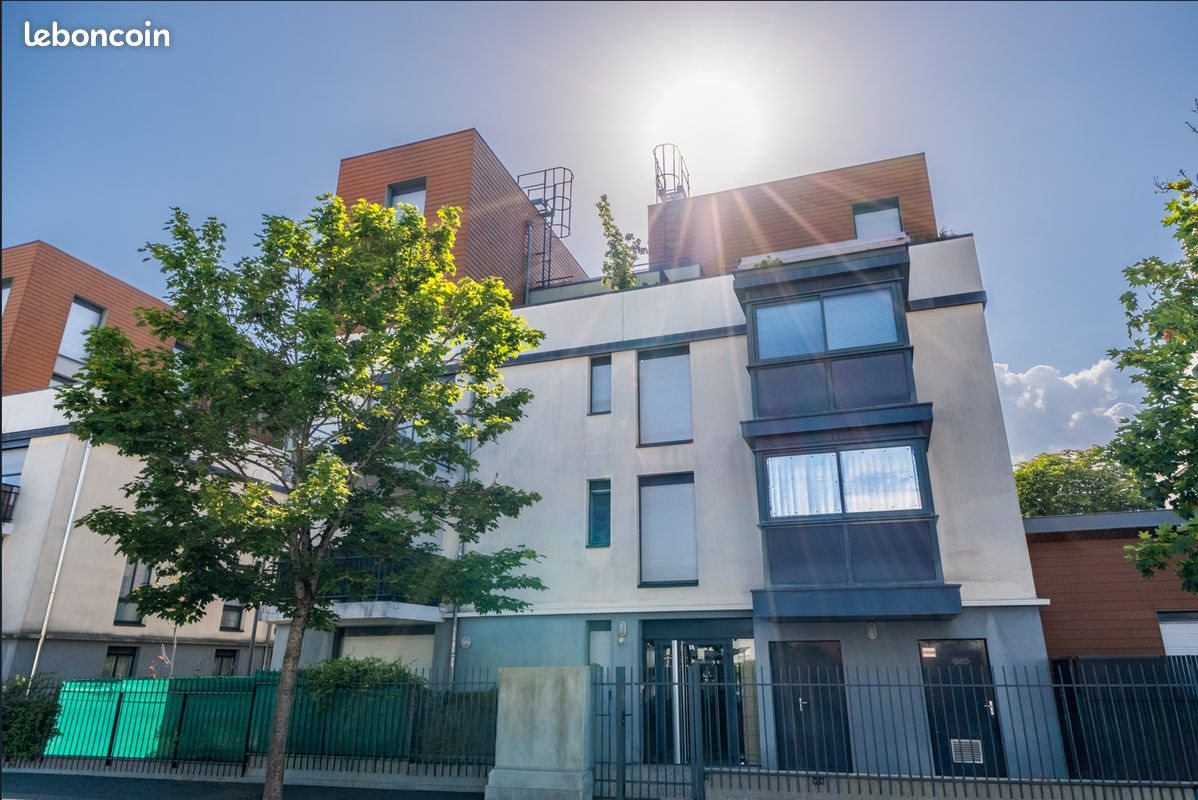 Appartement à vendre, 98m², Dijon