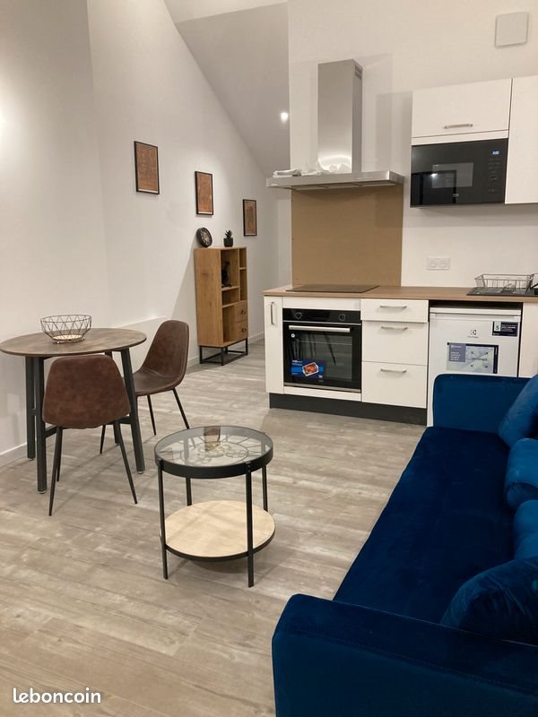 Appartement à louer, 50m², Chinon