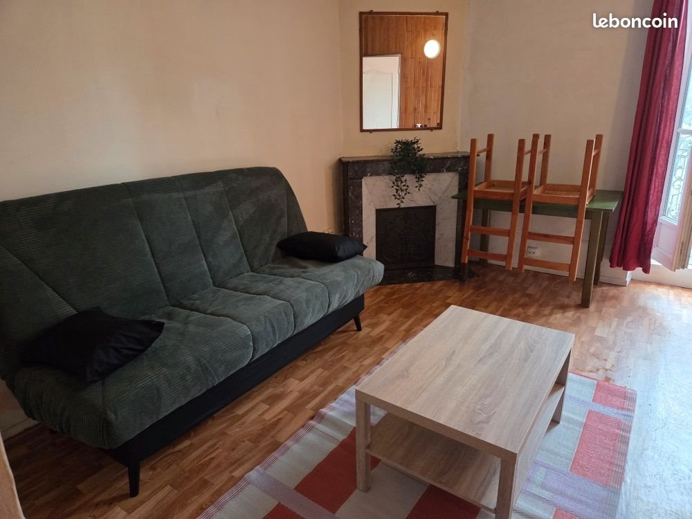 Appartement à louer, 22m², Dijon