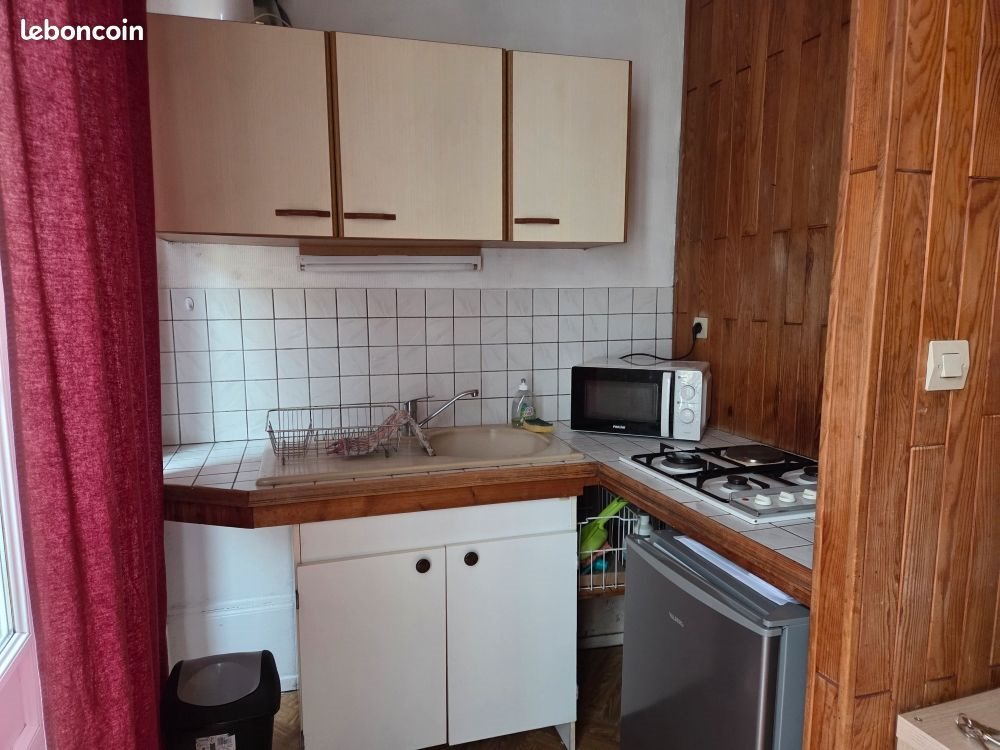 Appartement à louer, 22m², Dijon