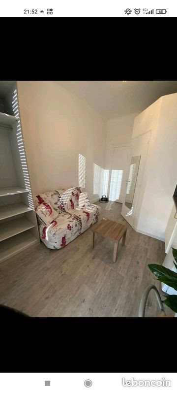 Appartement à louer, 15m², Clermont-Ferrand