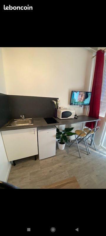 Appartement à louer, 15m², Clermont-Ferrand