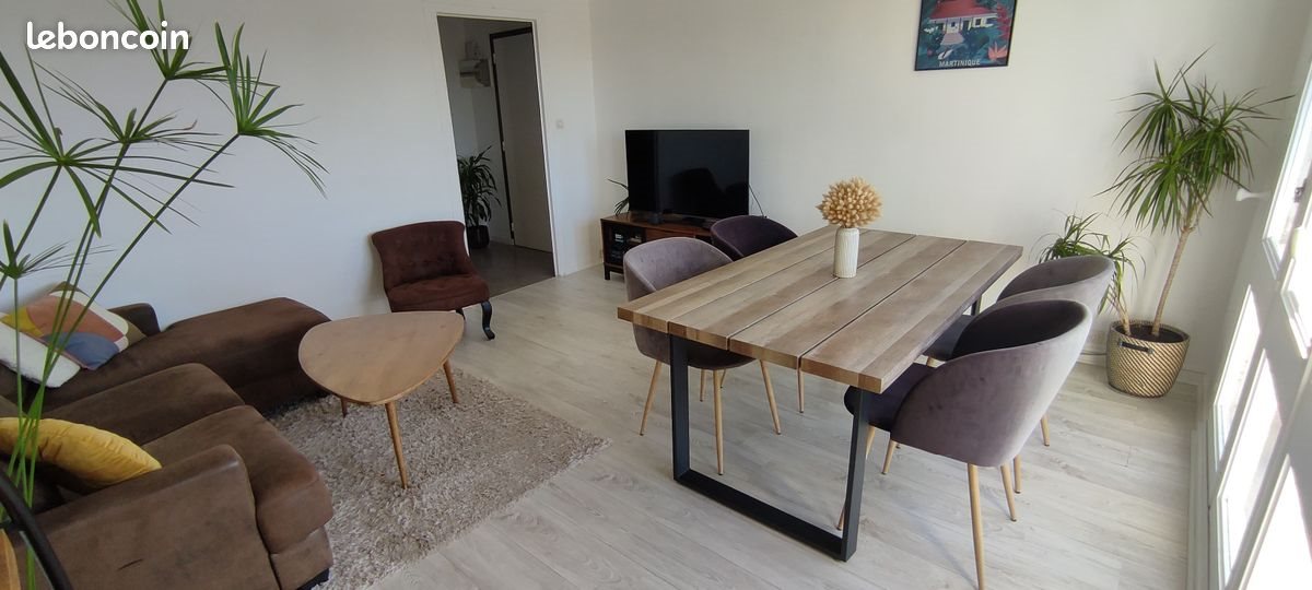Appartement à louer, 65m², Rezé