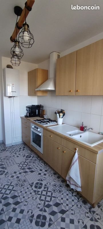 Appartement à louer, 65m², Rezé