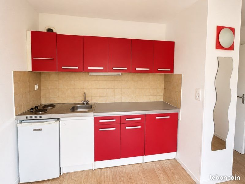 Appartement à louer, 24m², Montauban