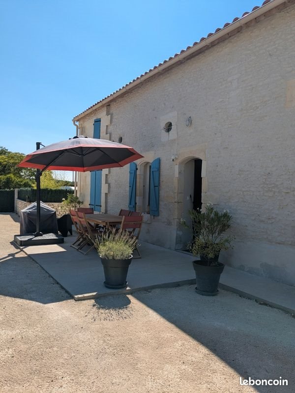 Maison à vendre, 132m², Tugéras-Saint-Maurice