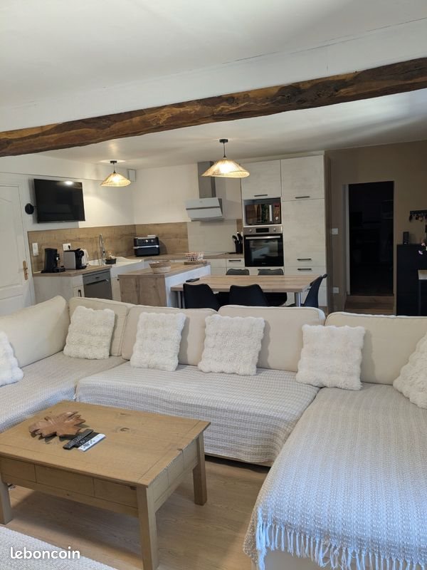 Maison à vendre, 132m², Tugéras-Saint-Maurice