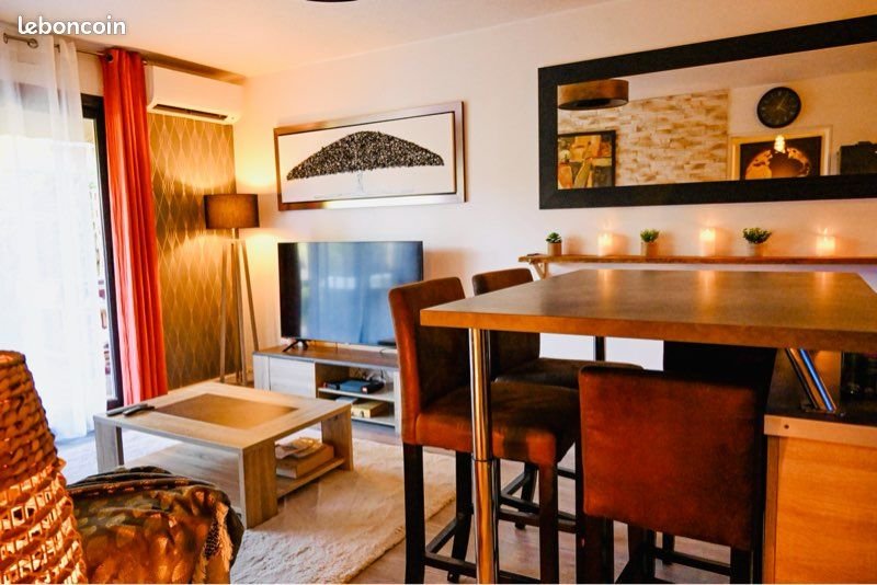 Appartement à louer, 38m², Mandelieu-la-Napoule
