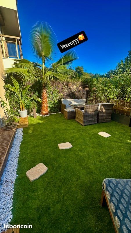 Appartement à louer, 38m², Mandelieu-la-Napoule