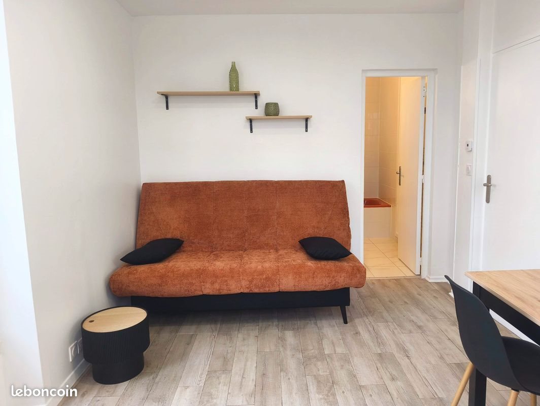 Appartement à louer, 20m², Melun