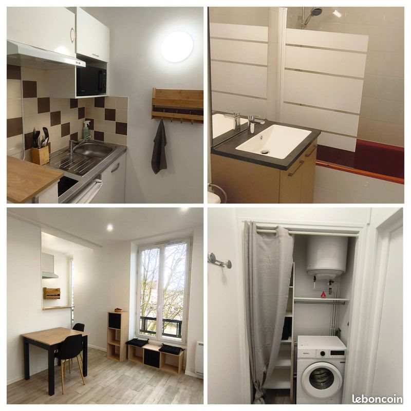 Appartement à louer, 20m², Melun