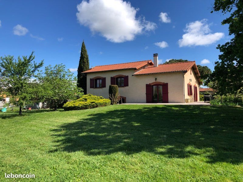 Maison à vendre, 113m², Montaigut-sur-Save