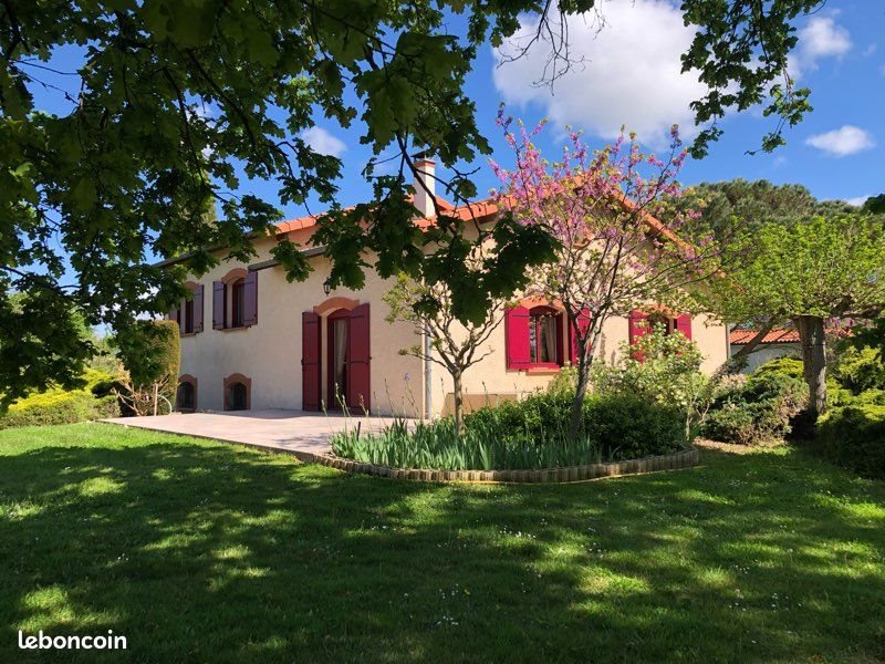 Maison à vendre, 113m², Montaigut-sur-Save