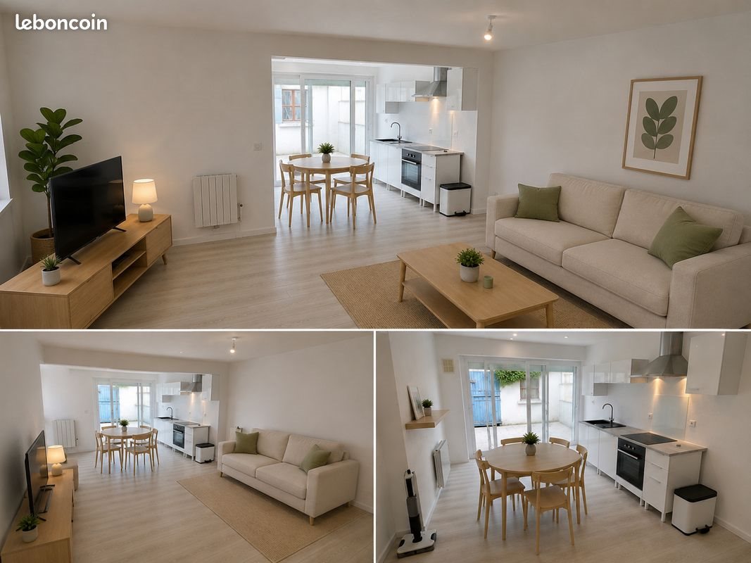 Appartement à louer, 55m², Créhange