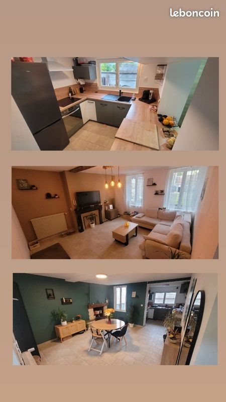 Maison à vendre, 120m², Les Damps