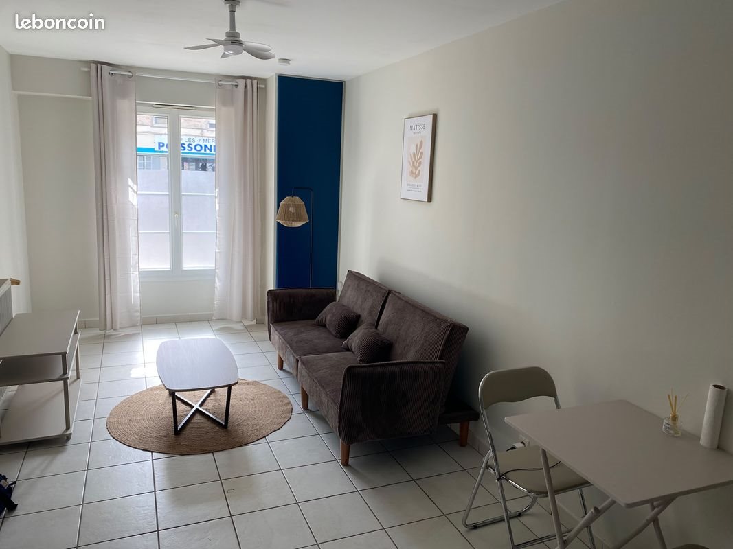 Appartement à louer, 38m², Agen