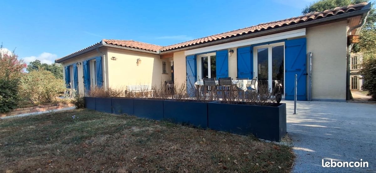 Maison à vendre, 113m², Saint-Pierre-de-Rivière
