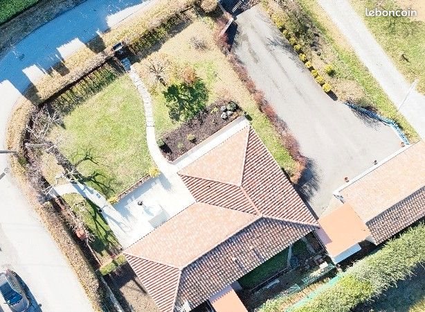 Maison à vendre, 113m², Saint-Pierre-de-Rivière