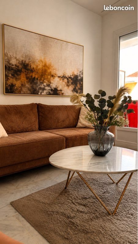 Appartement à louer, 52m², Nice