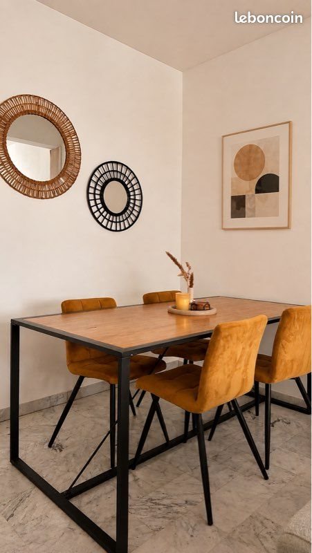 Appartement à louer, 52m², Nice