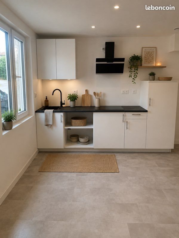 Appartement à louer, 87m², Saint-Porquier